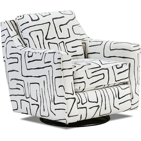 Swivel Glider Chair