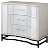 Coast2Coast Home Gabby Gabby Three Drawer Chest