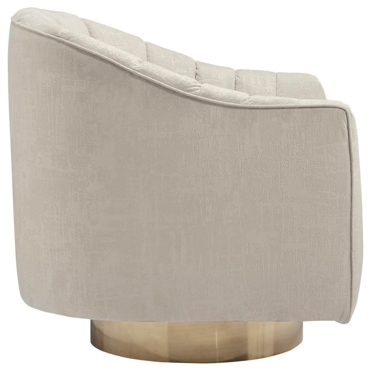 Signature Design by Ashley Penzlin Swivel Accent Chair
