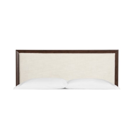 Queen Upholstered Panel Headboard