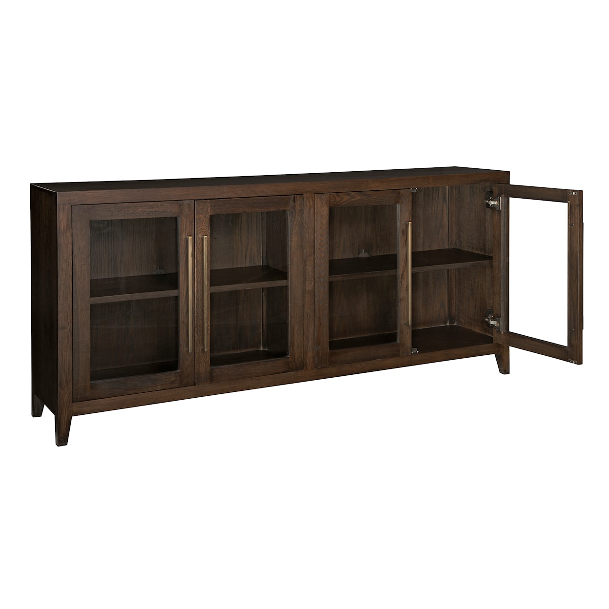 Signature Design by Ashley Balintmore Accent Cabinet
