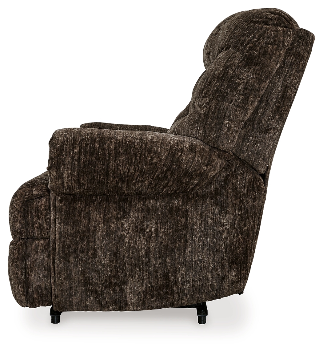 Signature Design by Ashley Movie Man Zero Wall Recliner