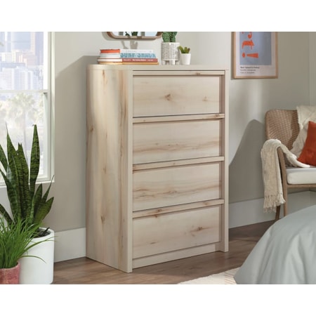 Harvey Park 4-Drawer Chest