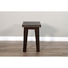 Sunny Designs Nassau Chair Side Table