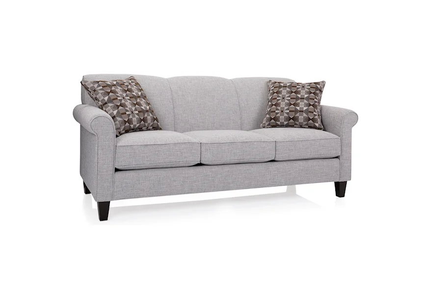 2963 Sofa by Decor-Rest at Upper Room Home Furnishings