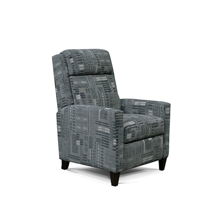 Push Back Recliner