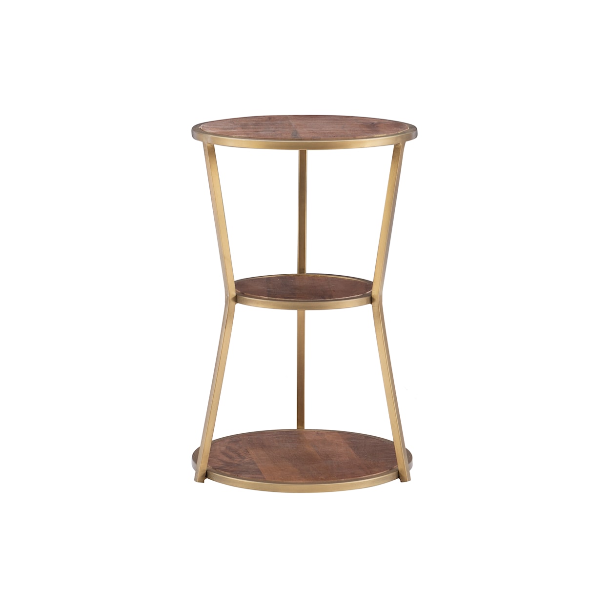 Powell Engle Side Table