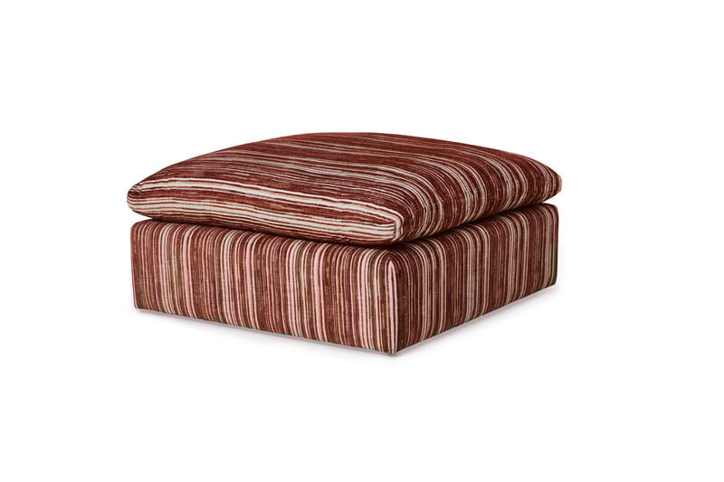 Palliser DAWSON MAX Dawson Max Upholstered Square Ottoman
