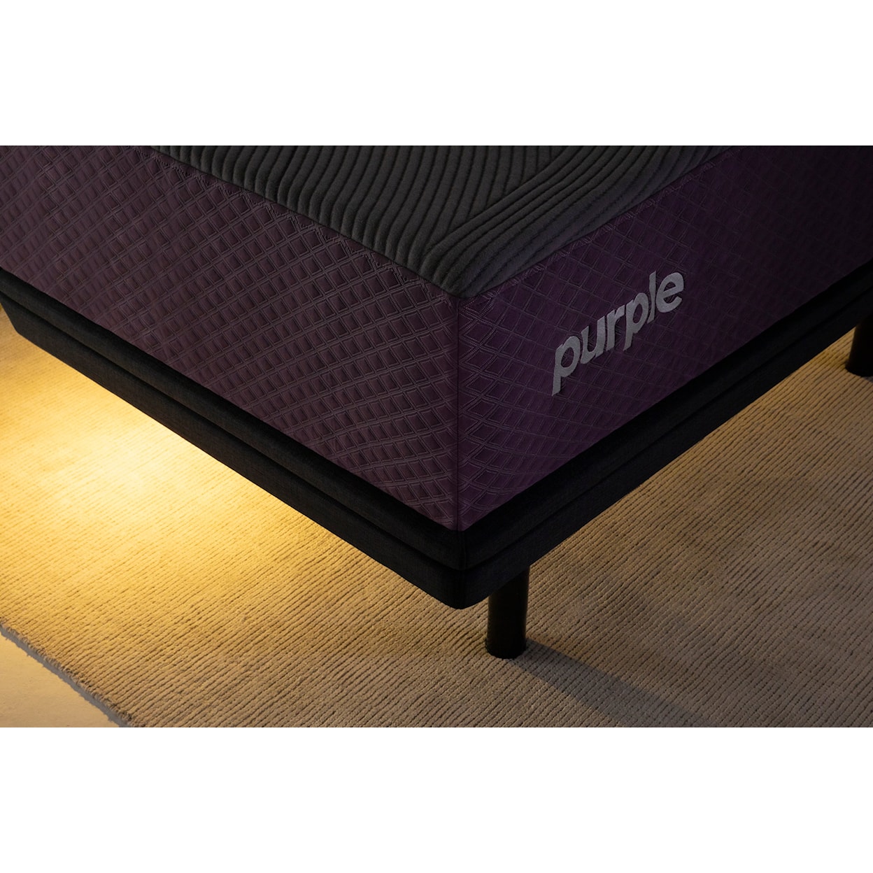 Purple Premium Plus Smart Base Twin XL Premium Plus Smart Base Adj Base