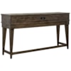 Liberty Furniture Arrowcreek Console Table and Stool Set