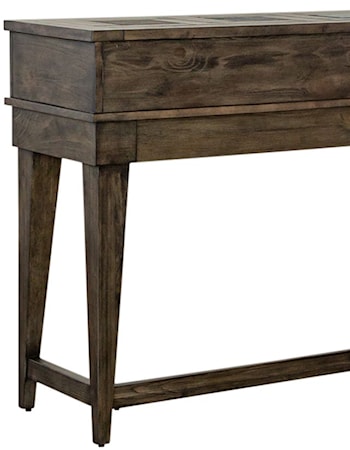 Console Bar Table