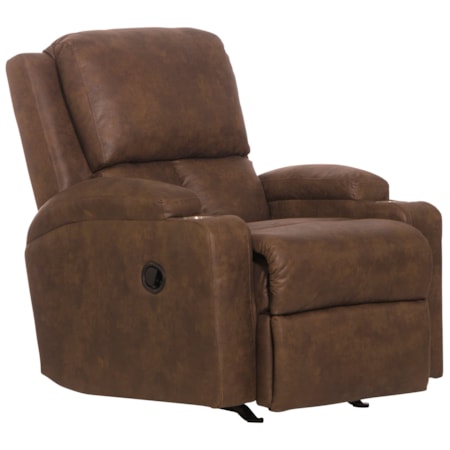 Rocker Recliner