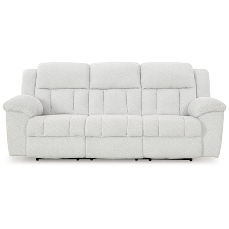 Reclining Sofa