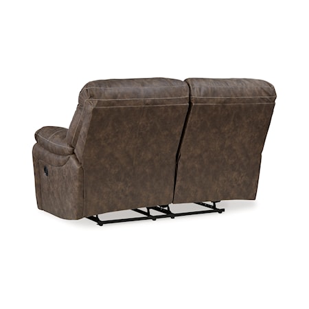 Reclining Loveseat