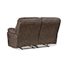 Benchcraft Kilmartin Reclining Loveseat