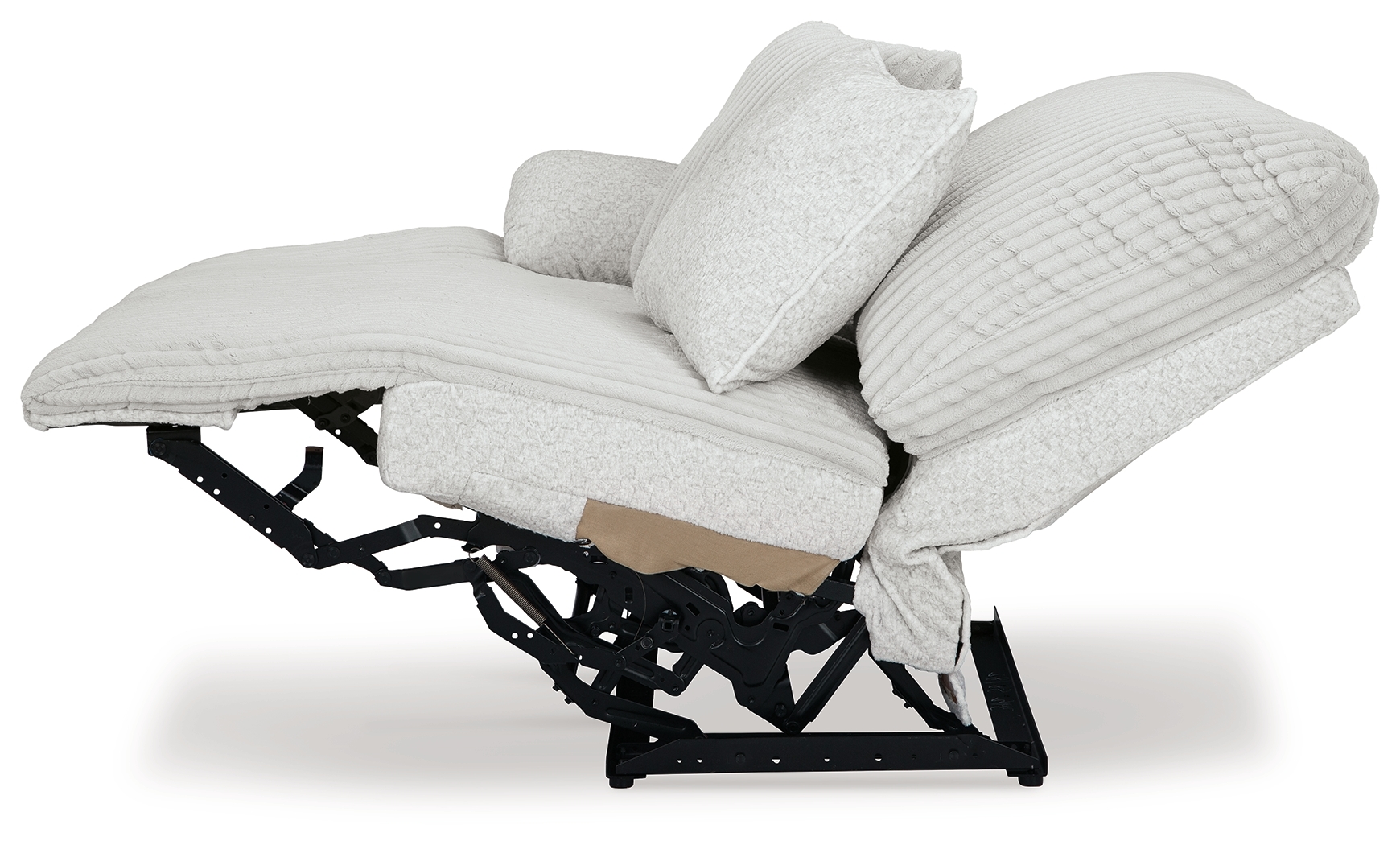 Signature Design by Ashley Top Tier Reclining Sectional and Recliner Set