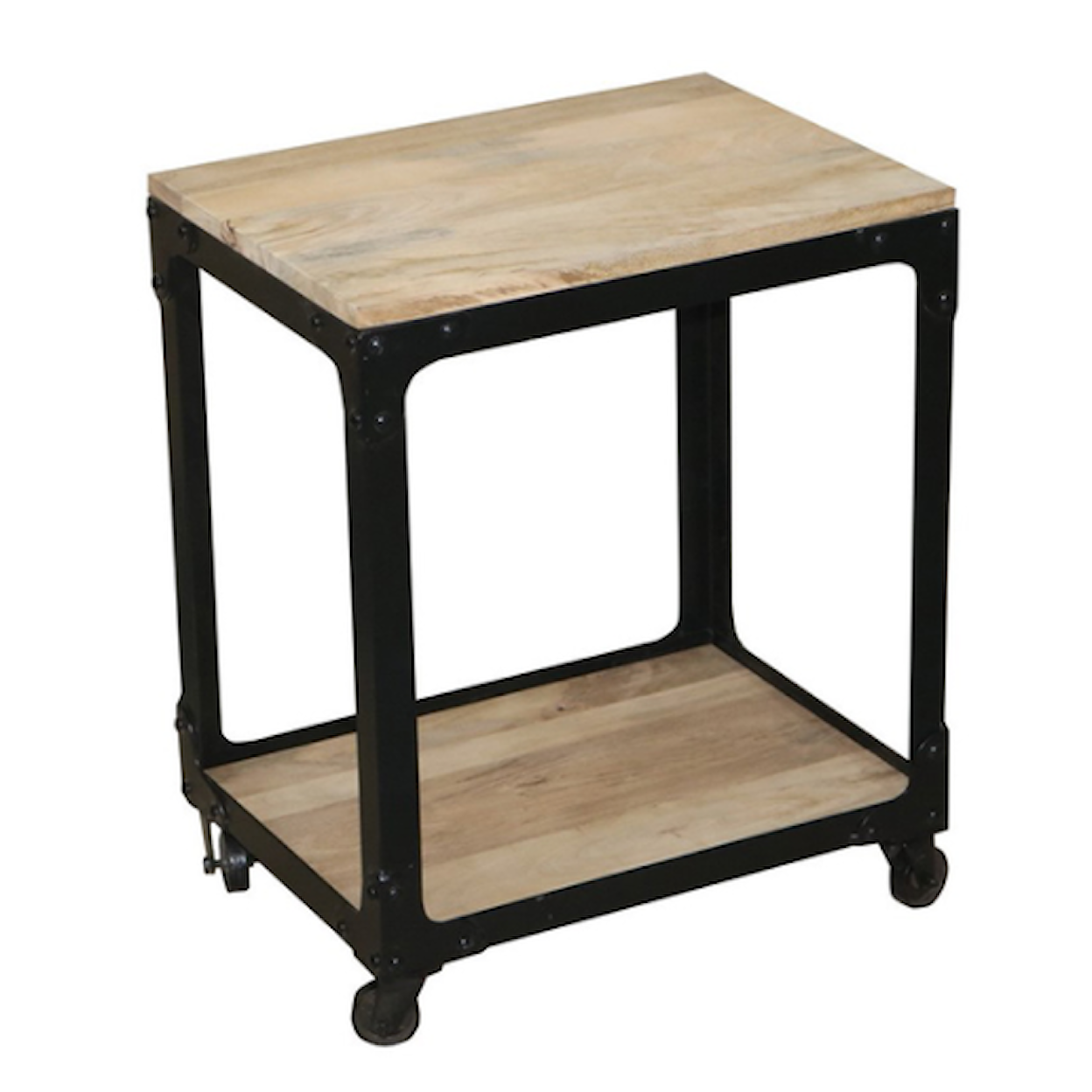 Progressive Furniture Outbound End Table