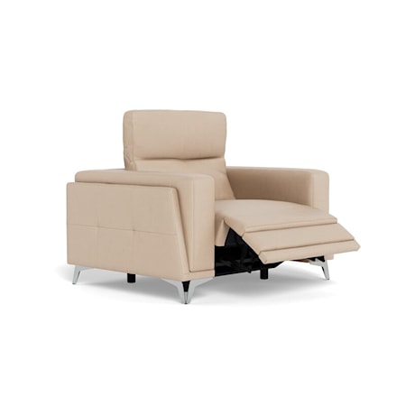 Paolo Power Wallhugger Recliner