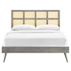 Modway Sidney Queen Platform Bed