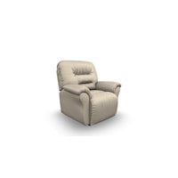 Casual Power Rocker Recliner