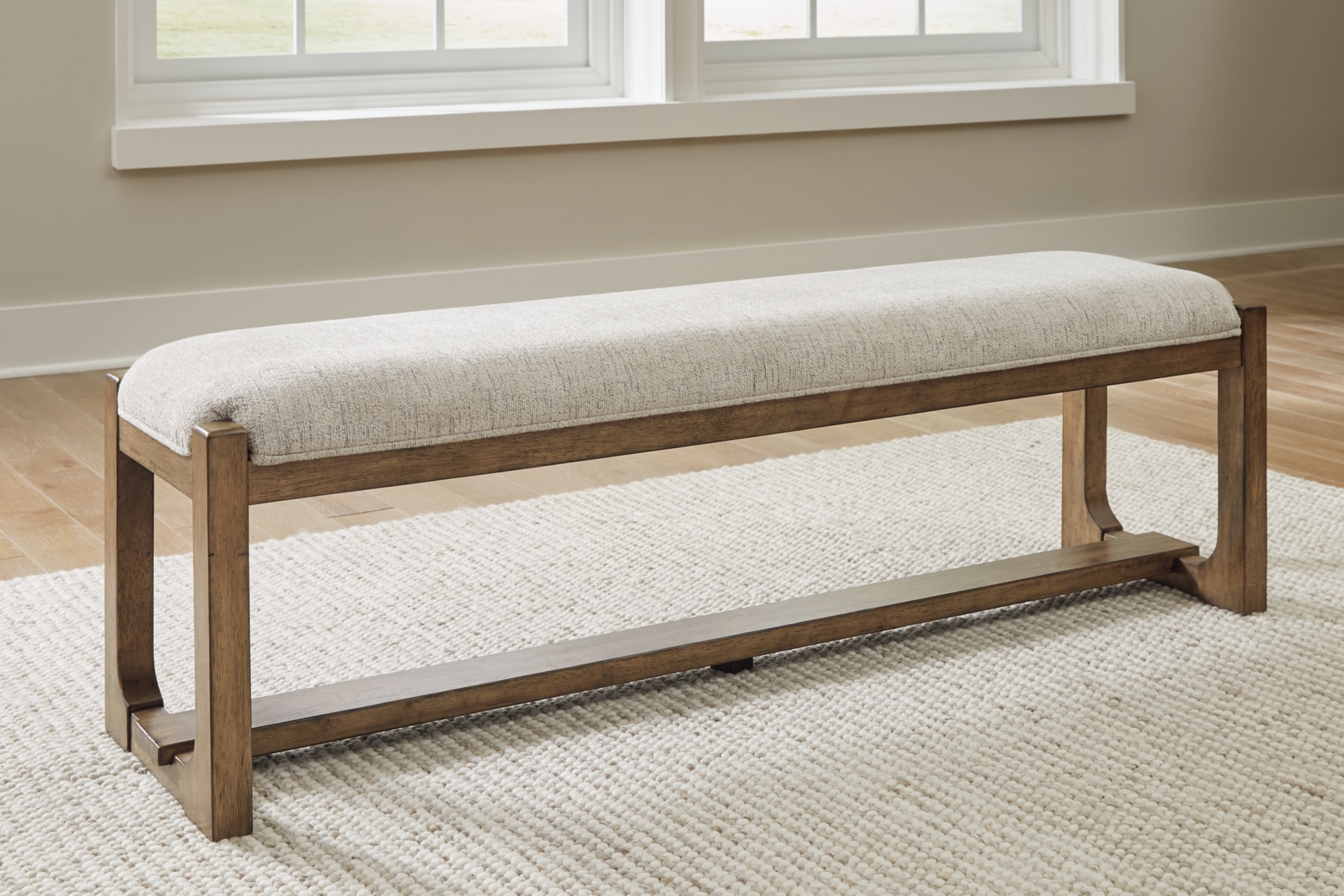 Large Uph Dining Room Bench