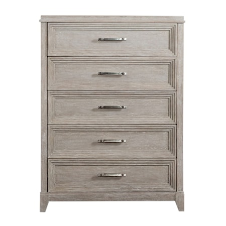 5-Drawer Chest