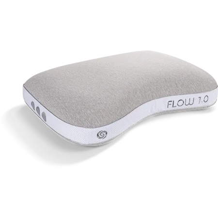 Flow Cuddle Curve Pillow-1.0