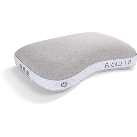 Flow Cuddle Curve Pillows
