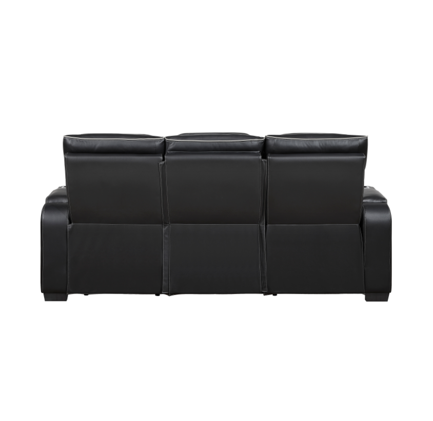 Homelegance Fairway Dual Power Reclining Sofa