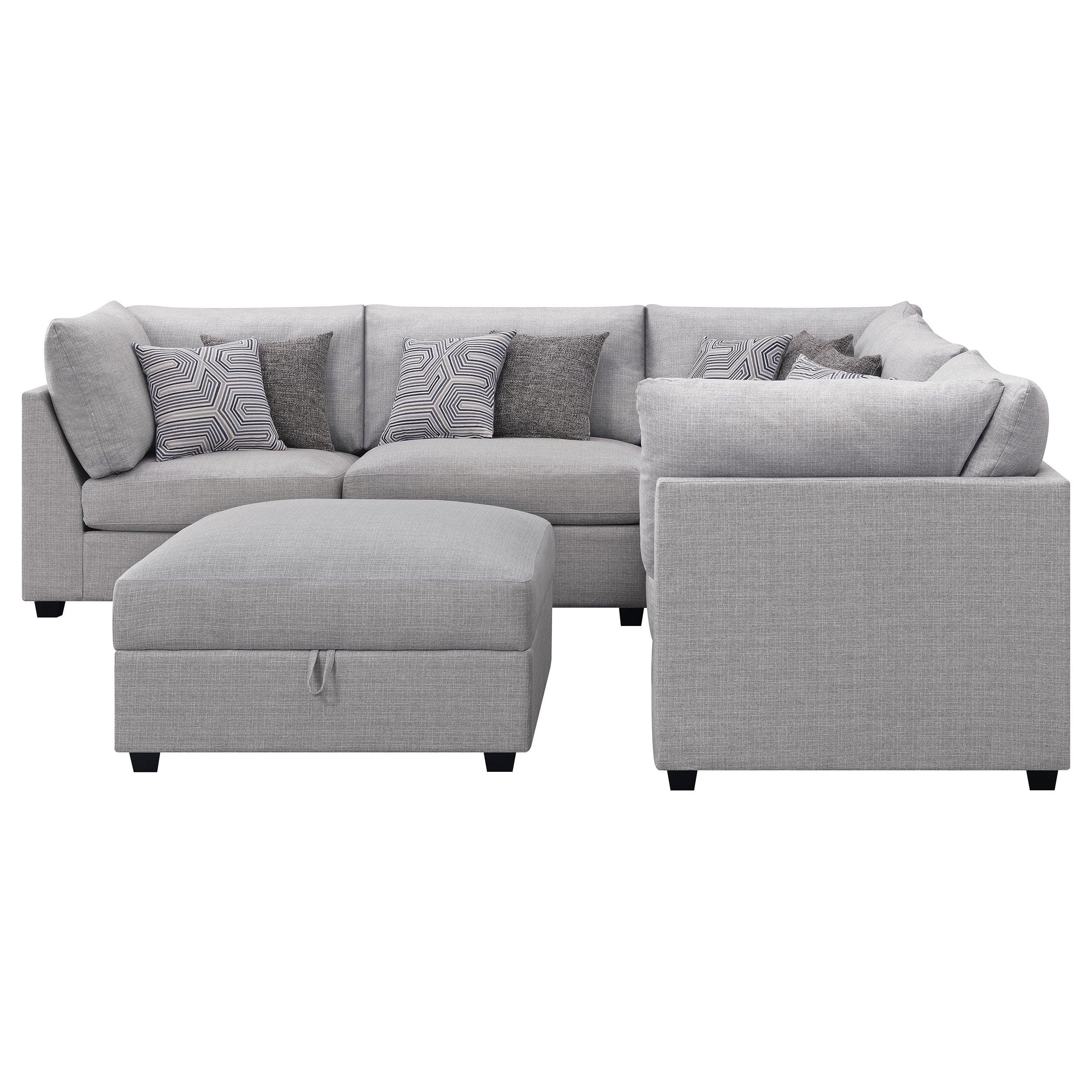 Cambria 6-piece Modular Sectional Sofa