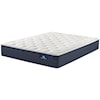 Serta Classic Plush ET Cal King Plush Euro Top Mattress