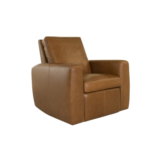 Casual Power Recliner