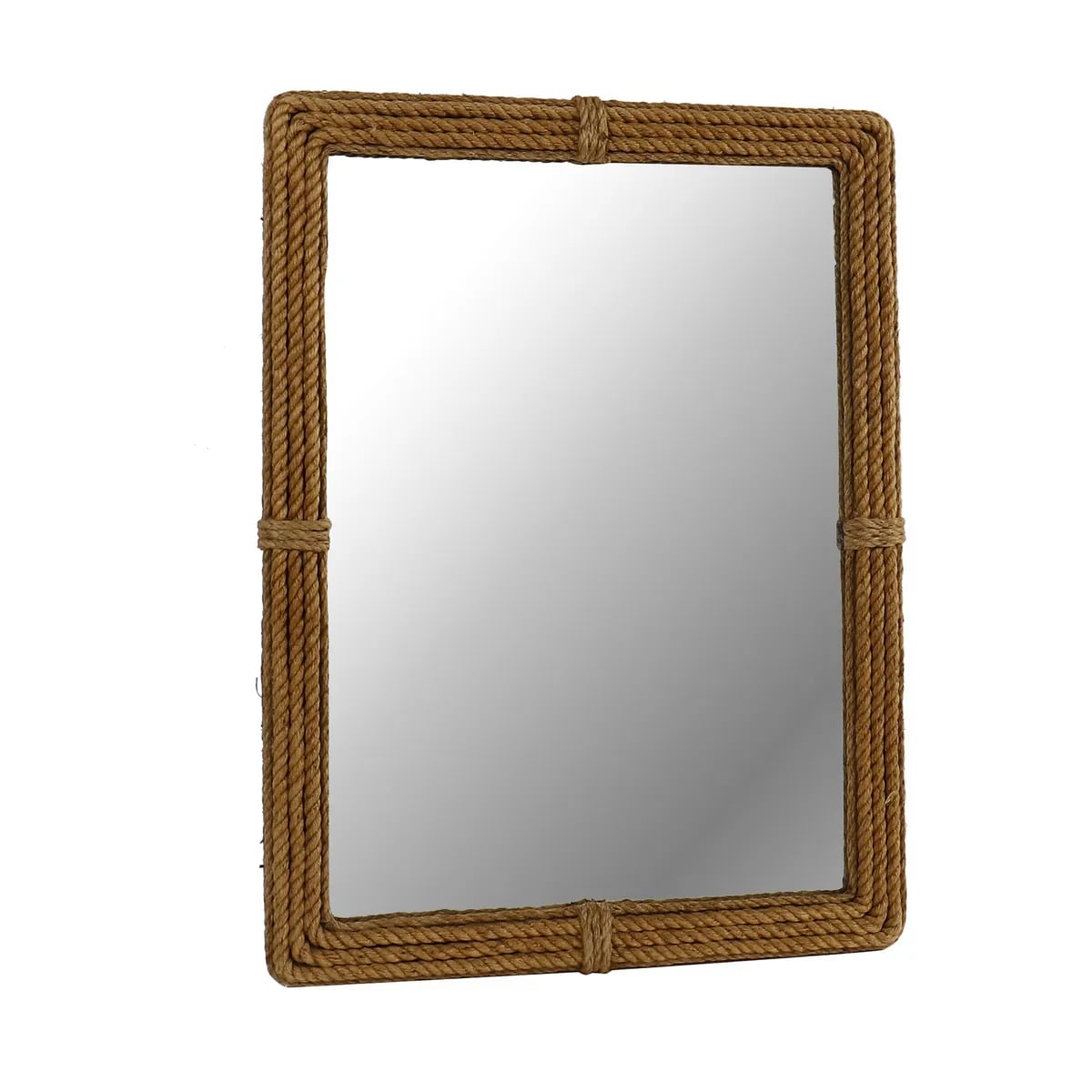 Coasting 1 Rope Wall Mirror