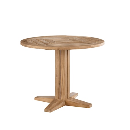 Chesapeake Round Pedestal Dining Table