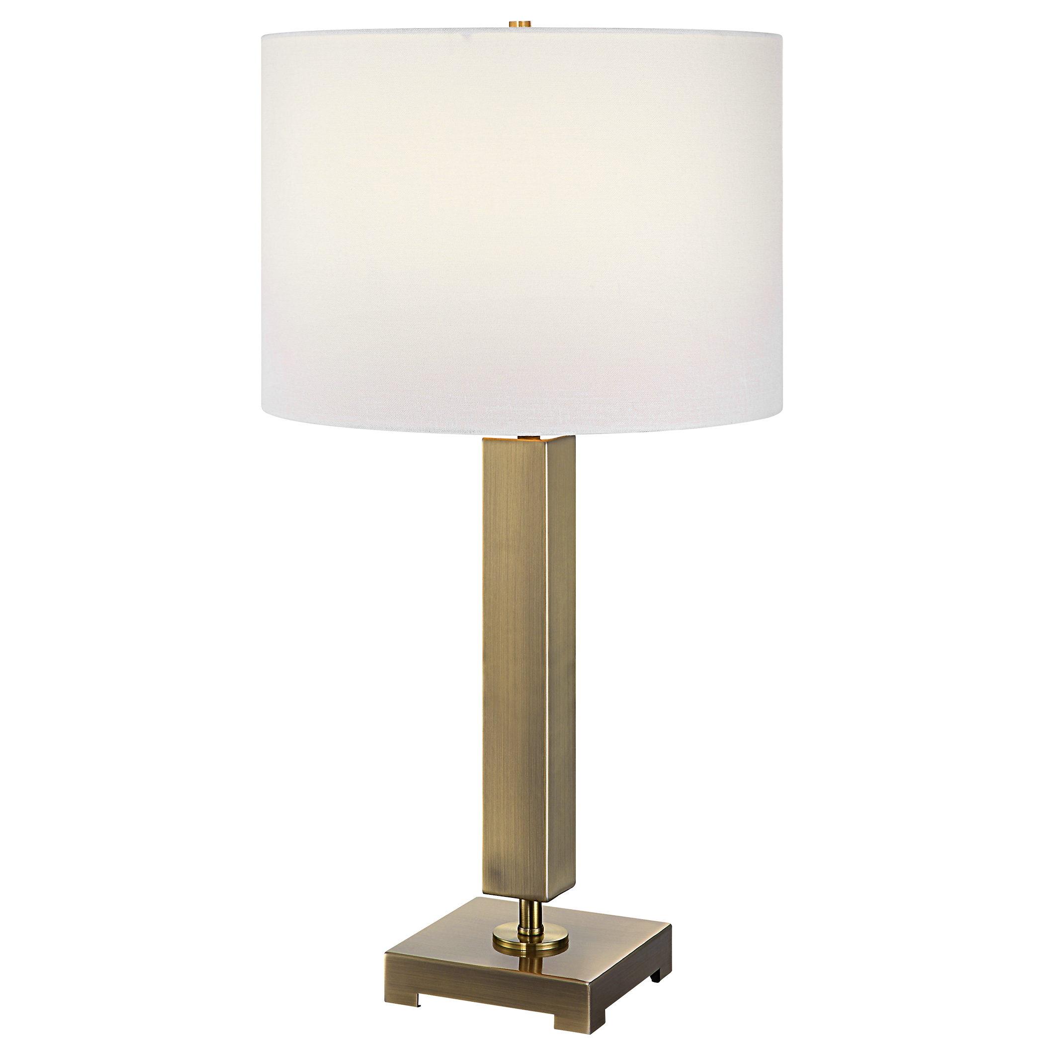 Uttermost Duomo Duomo Brass Table Lamp