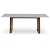 Ashley Furniture Signature Design Isanti Rectangular Coffee Table