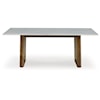 Signature Design by Ashley Isanti Rectangular Coffee Table