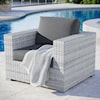 Modway Convene Outdoor Armchair