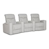 Palliser VIVID Vivid 3-Seat Curved Layout