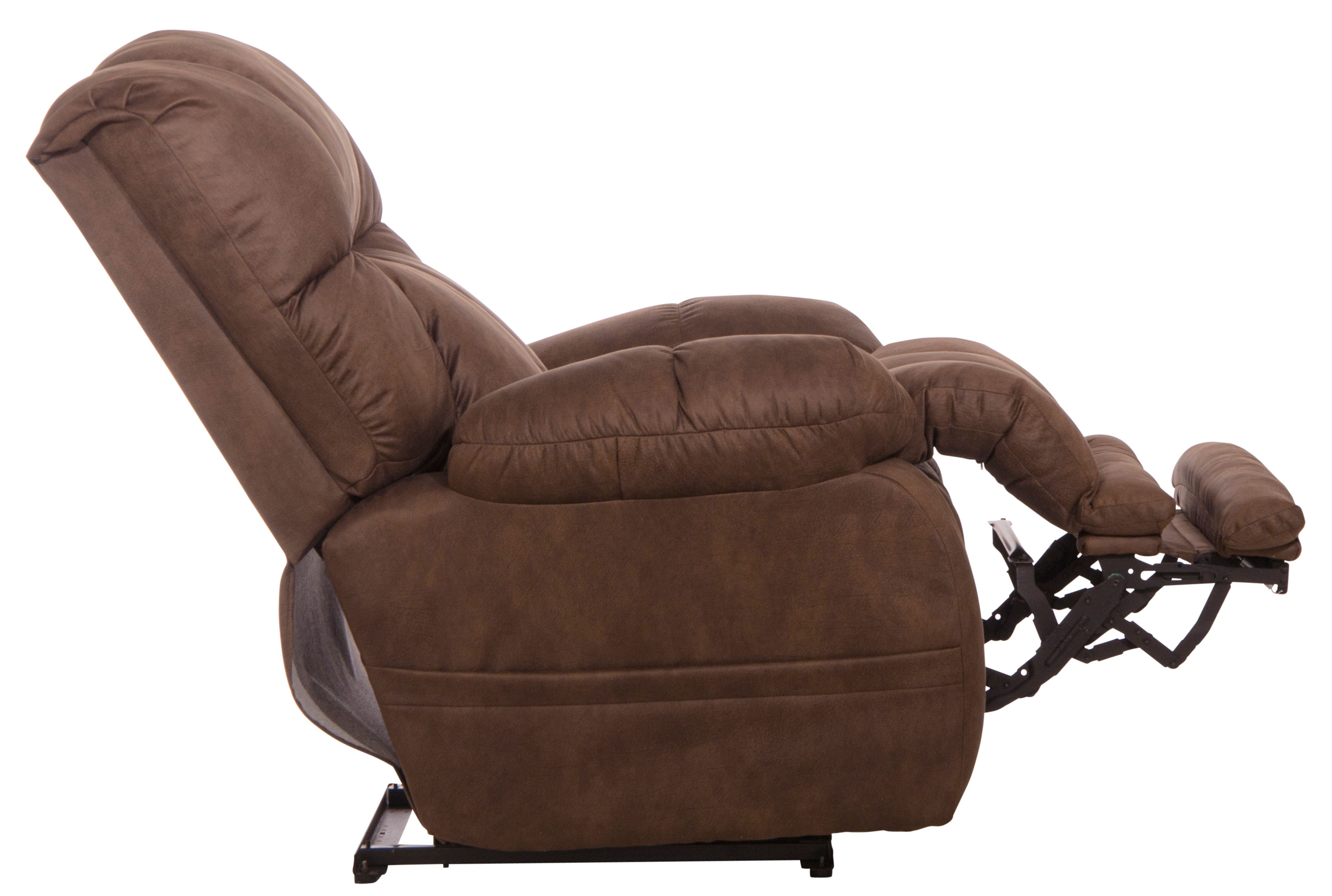 Catnapper 4793 Dawkins Recliner with Ottoman