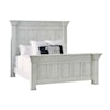 Elements International Olivia King Bed