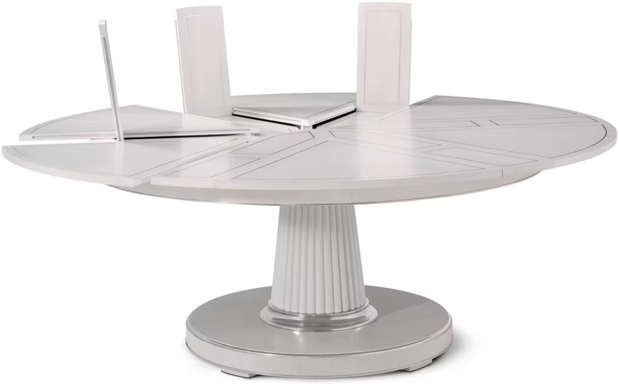 Round Dining Table