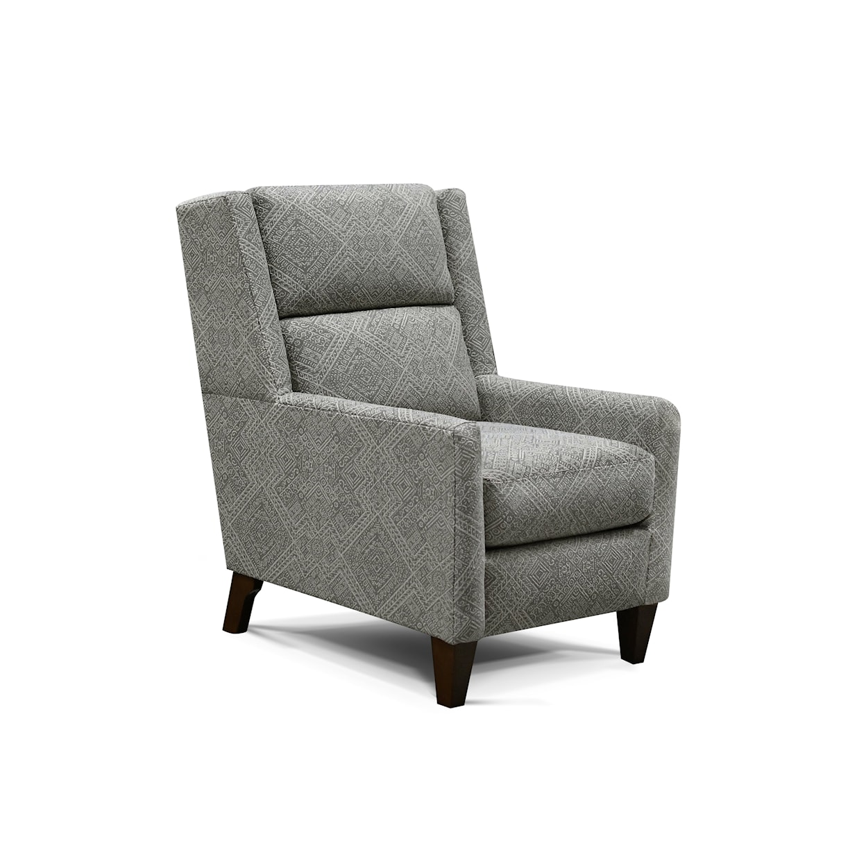 Dimensions 4850/AL Series Levi Chair