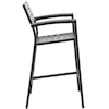 Modway Maine Outdoor Bar Stool