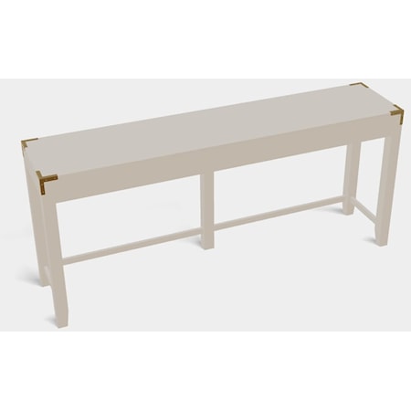 Customizable Saybrook Console Table