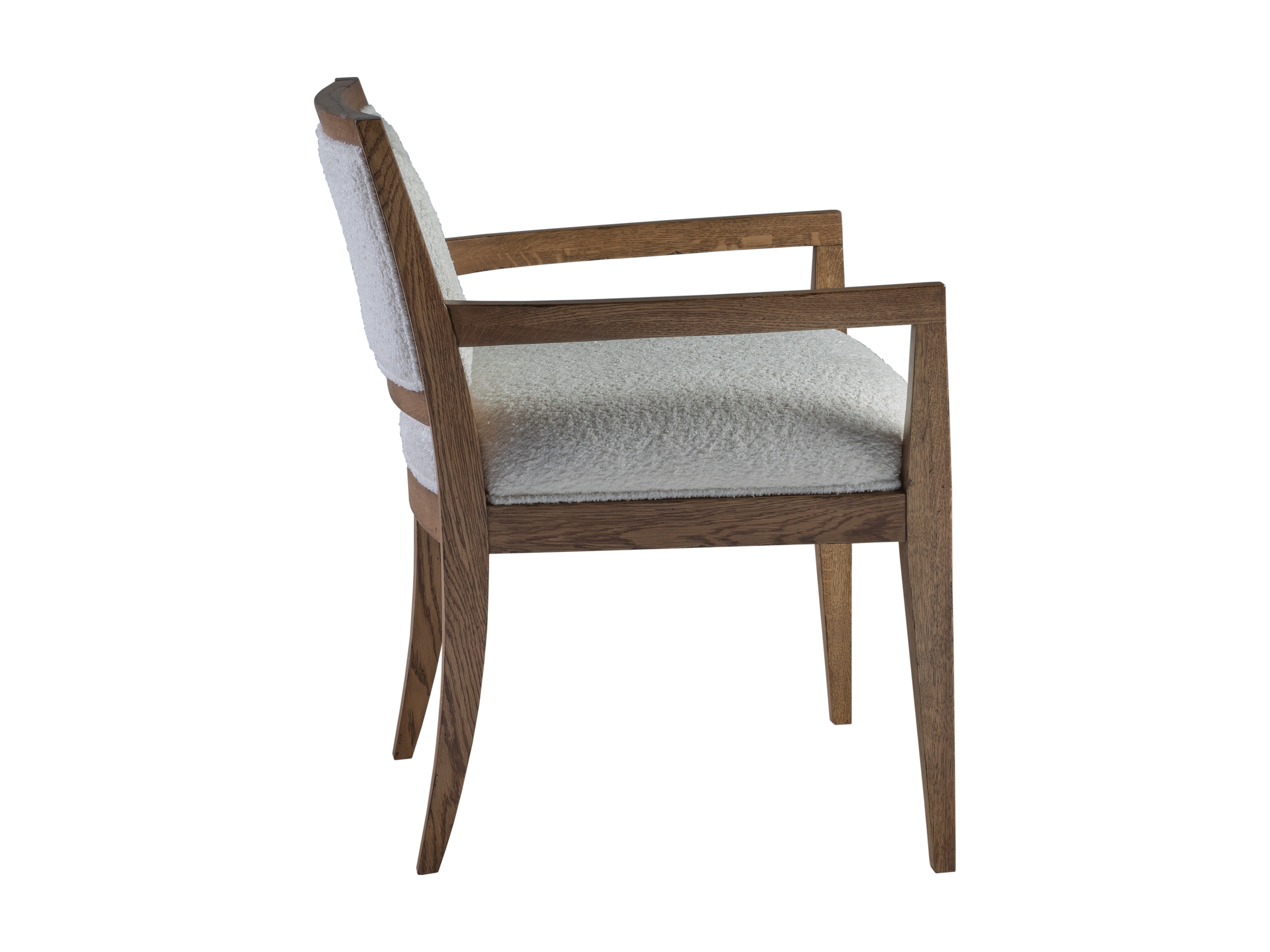 Upholstered Arm Chair