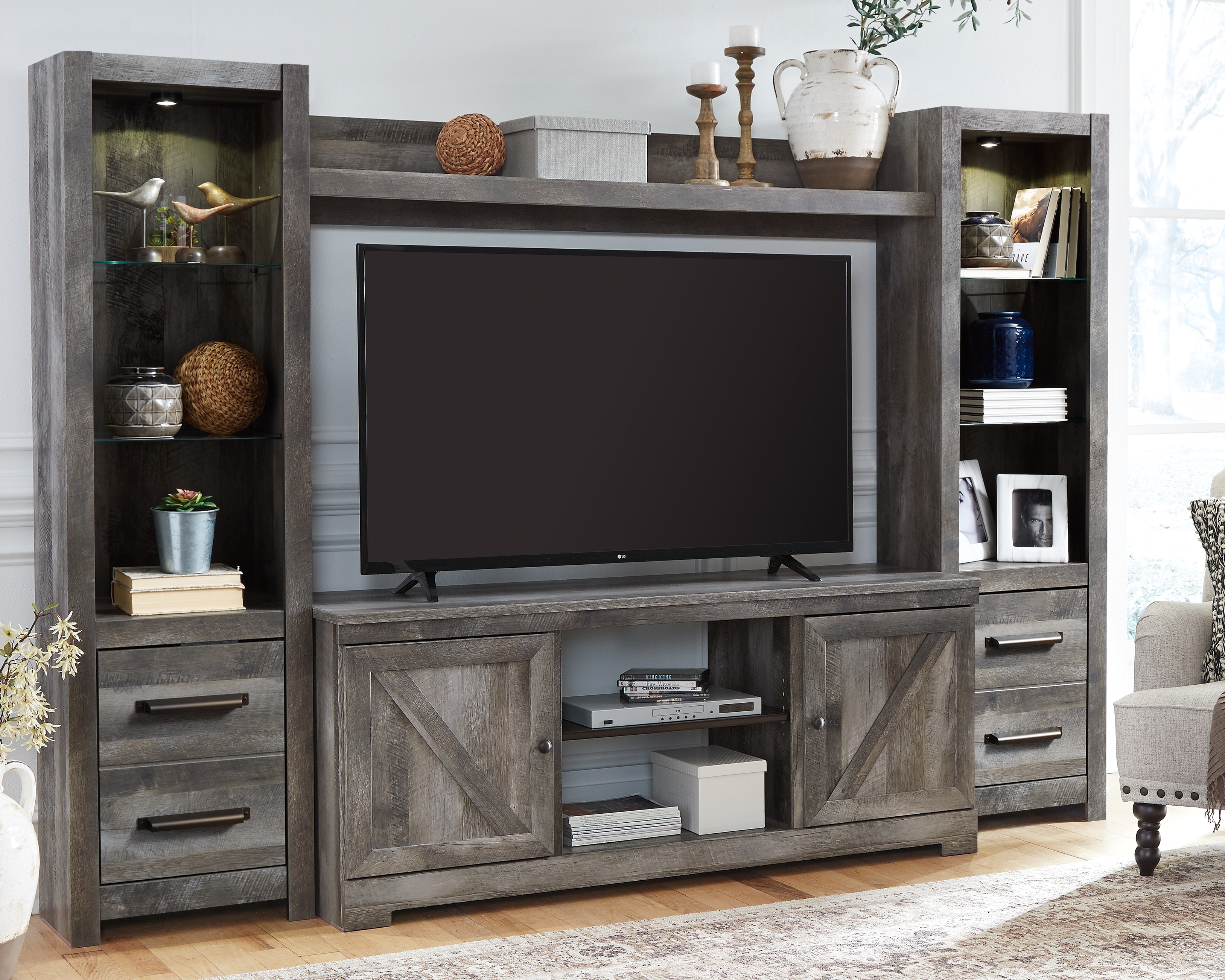 Entertainment Center