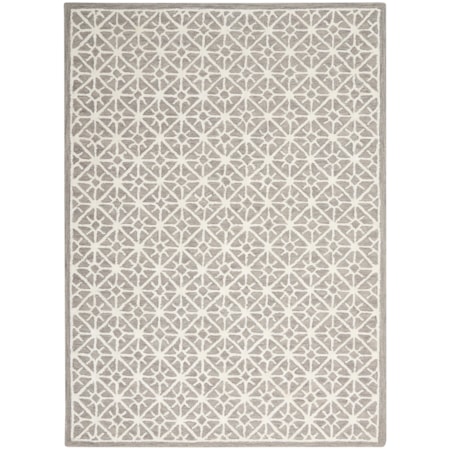 5'3" x 7'3" Rug