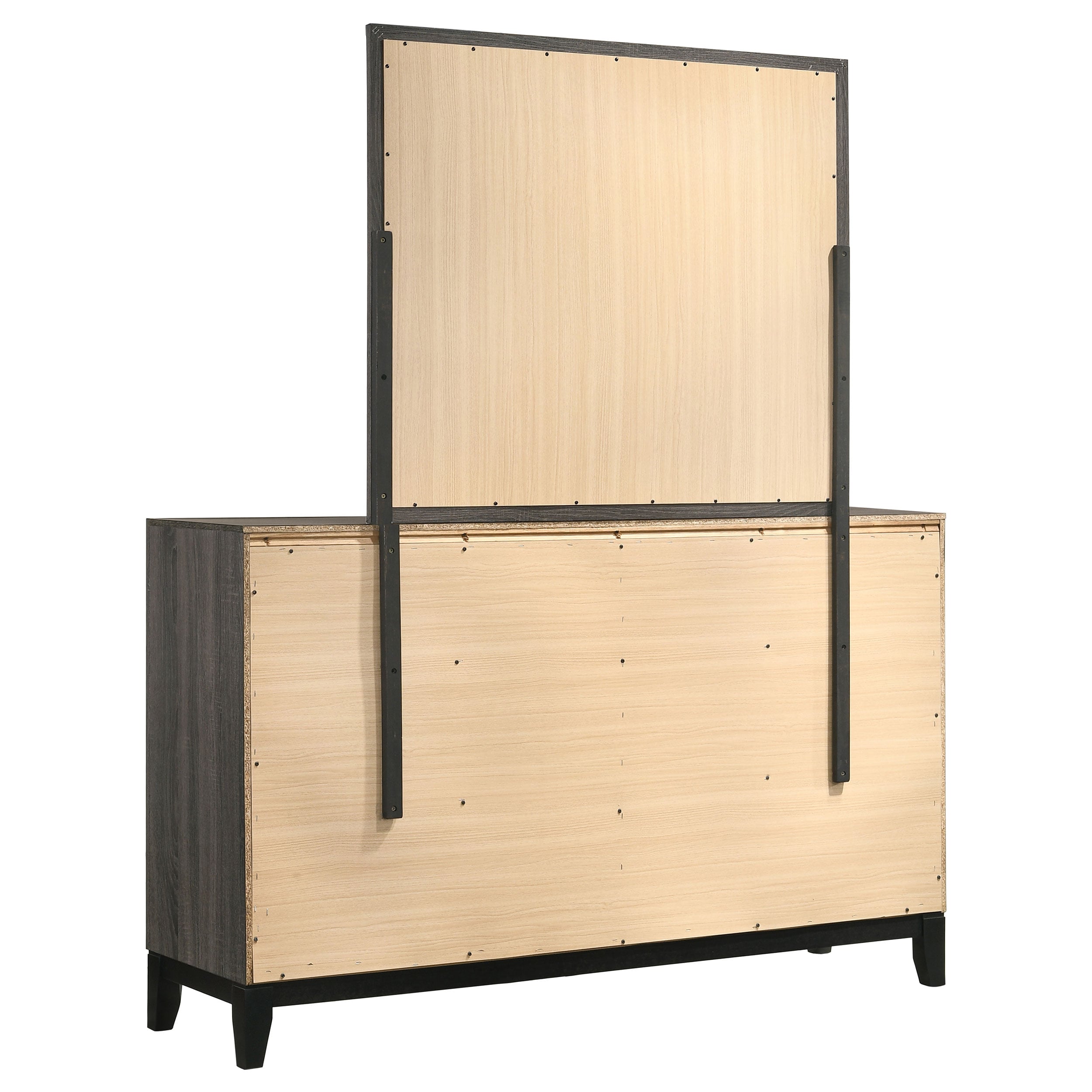 Coaster Watson Watson Dresser w/ Mirror