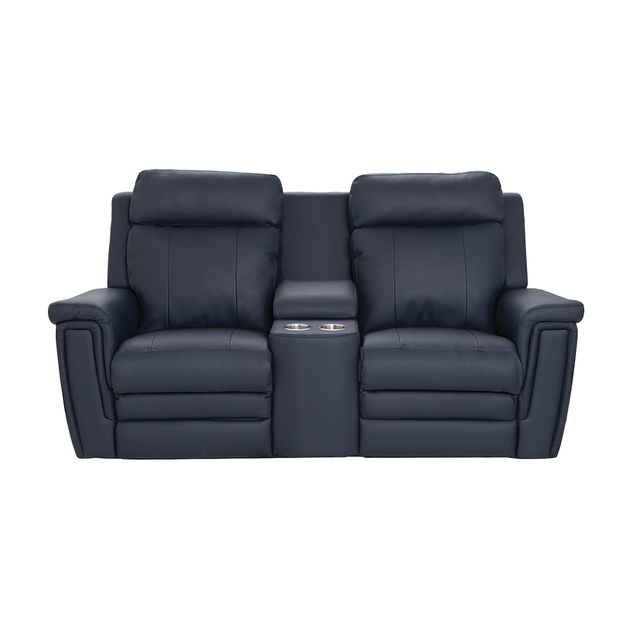 Palliser Asher Asher Power Reclining Console Loveseat